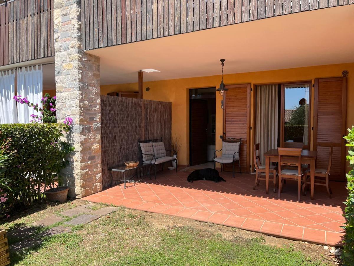Feli Holiday Home - Panoramic Pool Lake View In 加尔多内-里维耶拉 外观 照片